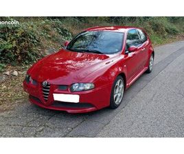 ALFA ROMEO 147 GTA ALFA ROMEO 147 GTA