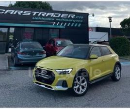 II ALLSTREET 30 TFSI 110 DESIGN S TRONIC 7
