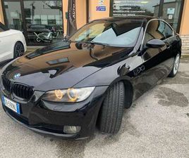 SERIE 3 E92 COUPE 325I COUPE FUTURA