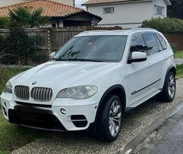 BMX X5 DRIVE 7 PLACES 2014