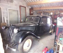 CITROEN TRACTION 11BL CITROËN TRACTION 11BL