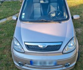 VOITURE SANS PERMIS MICROCAR M.GO