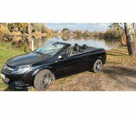 OPEL ASTRA CABRIO OPEL ASTRA H TT 1.8 COSMO