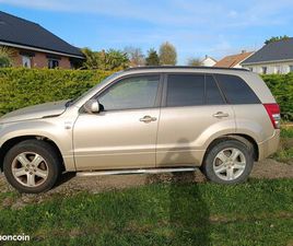 SUZUKI GRAND VITARA 1.9 DDIS
