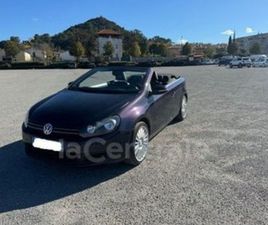 VI CABRIOLET 1.4 TSI 122 DSG7