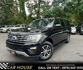 FORD EXPEDITION MAX USED 2021 FORD EXPEDITION MAX XLT