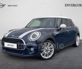 MINI MINI COOPER III (F55) 1.5 COOPER 136 EDITION HEDDON STREET BVA7