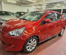 II GENERATION2 1.2 MIVEC 80 INTENSE STYLE CVT