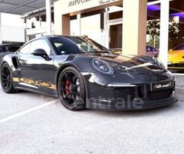 (991) 4.0 500 GT3 RS