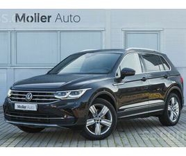 VOLKSWAGEN TIGUAN, CENA 27 550 €. VW TIGUAN ELEGANCE 2.0 TDI (200ZS) 4-MOTION, AUTOMAŠĪNAS NOBRAUKUMS, - SLUDINĀJUMI