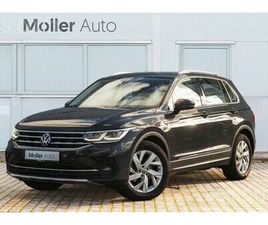 VOLKSWAGEN TIGUAN, CENA 29 100 €. VW TIGUAN ELEGANCE 2.0 TDI (150ZS) , VĒSTURE ASISTENTS PARKOSANĀS - SLUDINĀJUMI
