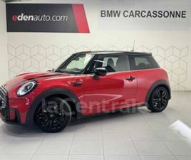 III GENERATION2 (F56) HATCH 1.5 COOPER 136 BVA7 FINITION JCW