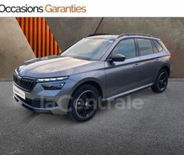1.0 TSI EVO 110 MONTE-CARLO DSG7