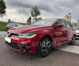 VI GENERATION2 1.0 TSI 110 S&S R-LINE DSG7