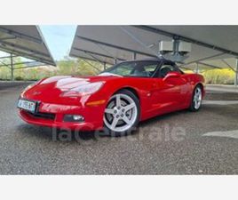 CORVETTE C6 C6 6.0 405 LS2 BVA