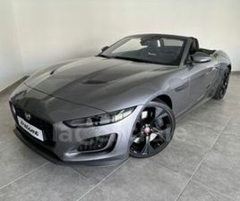 JAGUAR F-TYPE P450 (3) 5.0 V8 P450 FIRST EDITION BVA