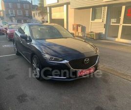 III (3) 2.0 SKYACTIV-G 165 SELECTION SKYACTIV-DRIVE