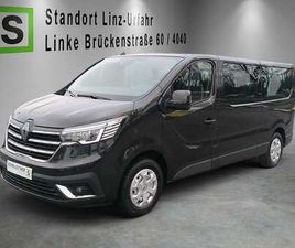 RENAULT TRAFIC GRAND PASSENGER RENAULT TRAFIC GRAND PASSENGER BUS DCI 150