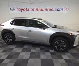 TOYOTA BZ4X USED 2024 TOYOTA BZ4X XLE