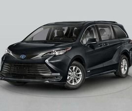 NEW 2026 TOYOTA SIENNA PLATINUM