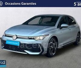 VIII GENERATION2 1.5 ETSI EVO2 150 R-LINE EDITION DSG7