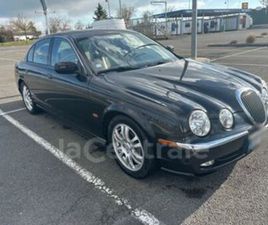 JAGUAR TYPE S 3.0 V6 PACK CLASSIQUE BVA