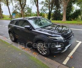 LAND ROVER RANGE ROVER EVOQUE COUPE SI4 COUPE SI4 DYNAMIC BVA6