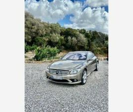 MERCEDES CL CL 500 III 500 7G-TRONIC