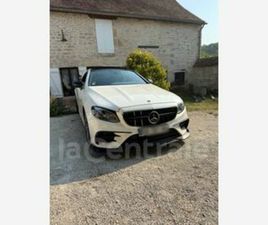 MERCEDES CLASSE E COUPE E 400 V COUPE 400 FASCINATION 4MATIC 9G-TRONIC