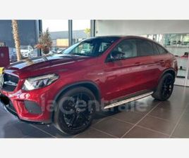 MERCEDES GLE COUPE GLE COUPE 43 AMG 43 AMG 4MATIC