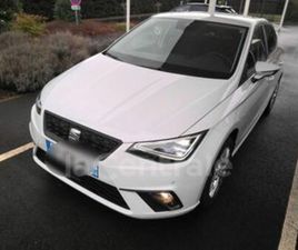 SEAT IBIZA V (3) 1.0 TSI 115 S/S COPA DSG7