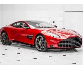USED 2025 ASTON MARTIN VANQUISH BASE