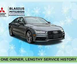 USED 2018 AUDI A7 3.0T PRESTIGE