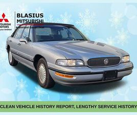 BUICK LESABRE USED 1997 BUICK LESABRE CUSTOM