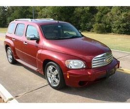 CHEVROLET HHR USED 2009 CHEVROLET HHR LT