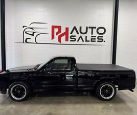 CHEVROLET S10 USED 1983 CHEVROLET S-10 BASE
