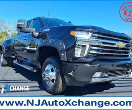 CHEVROLET SILVERADO 3500 USED 2022 CHEVROLET SILVERADO 3500 HIGH COUNTRY