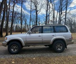 USED 1996 LEXUS LX 450 BASE 4DR 4WD SUV