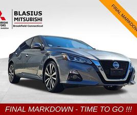 USED 2020 NISSAN ALTIMA 2.5 PLATINUM