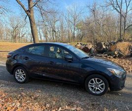 SCION IA USED 2016 SCION IA BASE 4DR SEDAN 6M