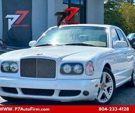 BENTLEY ARNAGE T USED 2004 BENTLEY ARNAGE T