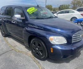 CHEVROLET HHR USED 2010 CHEVROLET HHR LT