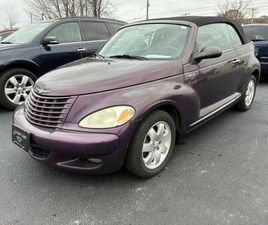USED 2005 CHRYSLER PT CRUISER TOURING