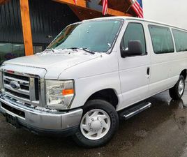 FORD E350 USED 2013 FORD E350 SUPER DUTY XLT
