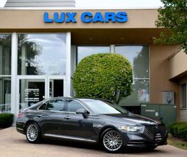 GENESIS G90 USED 2022 GENESIS G90 5.0 ULTIMATE