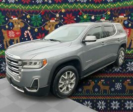 USED 2022 GMC ACADIA SLE