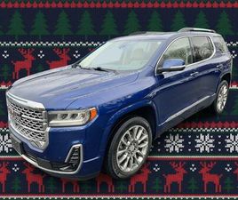 USED 2023 GMC ACADIA DENALI