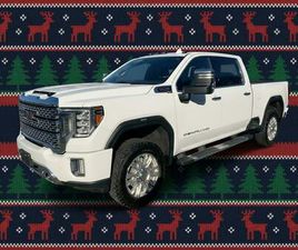 USED 2022 GMC SIERRA 2500 DENALI