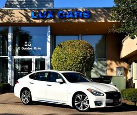 USED 2017 INFINITI Q70L 3.7X