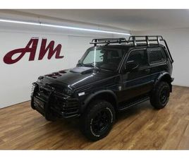 LADA NIVA BRONTO 4X4 MM-DESIGN NR. 010